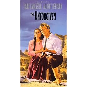 The Unforgiven [VHS]