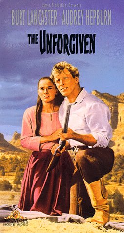 The Unforgiven [VHS]