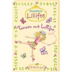 Prinzessin Lillifee CD-ROM: Tanzen. CD-ROM Spiel