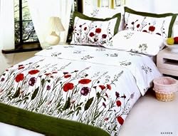 Garden Queen Size Bedding Set by Le Vele