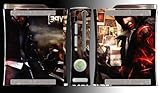 Prototype Alex Mercer game Vinyl Decal Skin Protector Cover for Microsoft Xbox 360