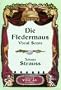 Die Fledermaus Vocal Score (Dover Vocal Scores)