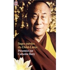 Sages paroles du Dala�-Lama
