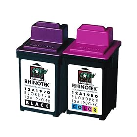 Rhinotek Lexmark Compat Z11 Z31 Z42 Z43 ( Rl1970-1980 ) by Rhinotek