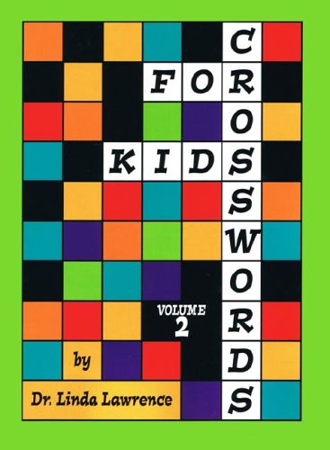 crossword puzzles for kids free. crossword puzzles for kids