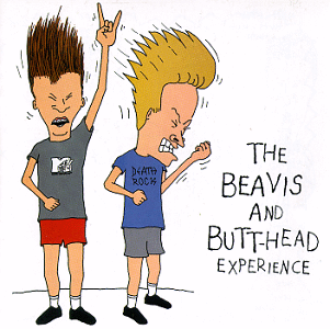 Buy The Beavis And Butt-Head Experience online at Discounted New and Used prices. Delivered to your door with Childrens Toyshop.com