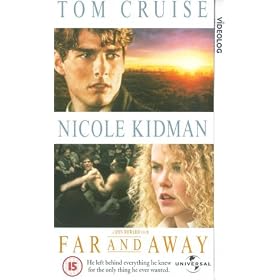 Far And Away [1992]
