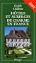 H�tels et auberges de charme en France 2001