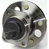 BCA Bearings 512006 Wheel Hub Assembly by BCA Bearings