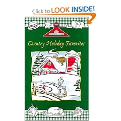 Country Holiday Favorites