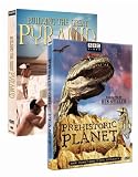 Building the Great Pyramid/Prehistoric Planet: The Complete Dino Dynasty