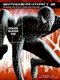 Spider-Man 3: Coloring and Activity Book and Crayons