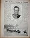 1914 WW1 Huy Fortressed Namur Dinant King Belgians