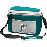 NFL Miami Dolphins 12 Can Soft Sided Cooler