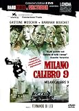 Caliber 9 / The Contract (Milano Calibro 9) (2 DVD) [NON-USA FORMAT, PAL, Reg.0 Import - Italy]
