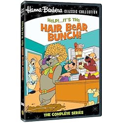 Help! It's the Hair Bear Bunch!: The Complete Animated Series