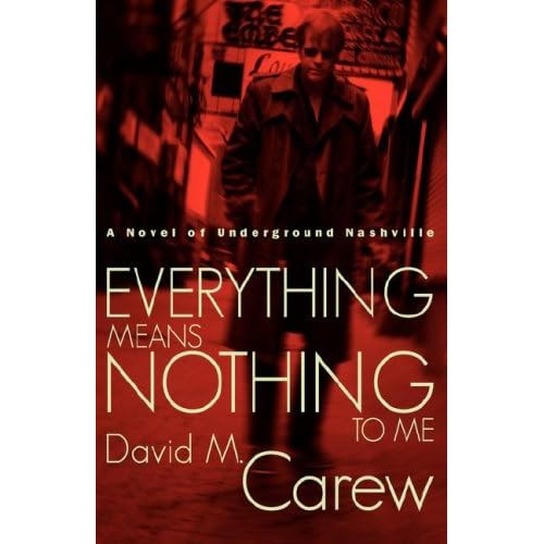 Everything Means Nothing To Me