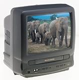 Philips CCA132AT 13-Inch TV/VCR Combo