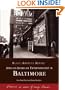 African-American Entertainment in Baltimore (Maryland) (Black America Series)