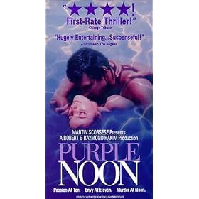 Purple Noon [VHS]