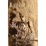 lady death the odyssey 1 of 4 gold edition lady death