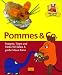 Bücher : Hier kocht die Maus - Pommes & Co. - Rezepte, Tipps und Tricks für kleine & große Maus-Fans