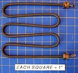 1583 Heater Assembly