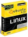 Ubuntu/Kubuntu Linux 6.10 Powerpack. Inkl. Spiele-Vollversion Robin-Hood. 5 DVD-ROM, 1 CD-ROM.