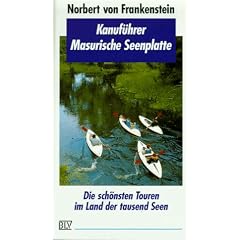 Kanuf�hrer Masurische Seenplatte