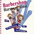 Barbershop Harmony Time