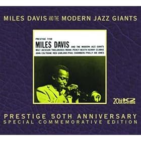 Miles Davis & The Modern Jazz Giants
