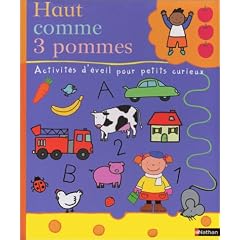 Haut comme 3 pommes