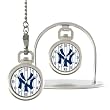 New York Yankees Pocket Watch - MLB Baseball Fan Shop Sports Team Merchandise