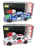 Stephen Leicht Diecast Action / Goracing.com 1/24 2000 Elite Autographed Matching # Set