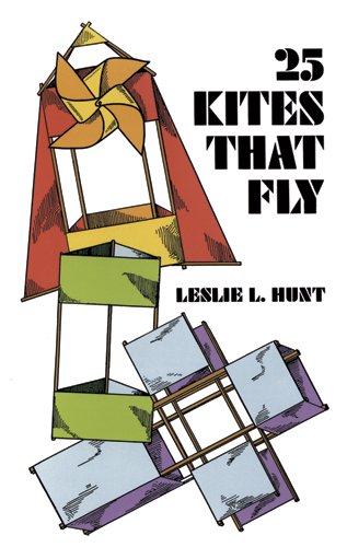 25 Kites that Fly