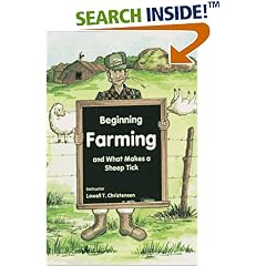 Beginning Farming and What Makes a Sheep Tick