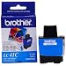 Brother  LC41C Cyan Ink Cartridge