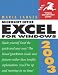 Microsoft Office Excel 2003 for Windows: AND The Smartest Student, Study Skills and Strategies for Success at University: Visual QuickStart Guide: AND ... and Strategies for Success at University