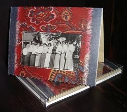 A Common Thread Thank You Greeting Cards - Footprints