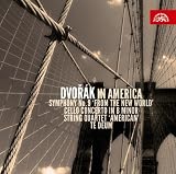 Dvorak in America