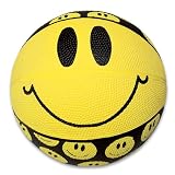 Smile Face Micro Basketball (1 pc)