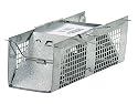 Havahart 1020 Two Door Cage Trap for Mice and Rats 10 x 3 x 3