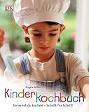 Kinderkochbuch: So lernst du kochen - Schritt f�r Schritt - Angela Wilkes