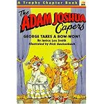 George Takes a Bow-Wow! (The Adam Joshua Capers, No 6) book cover