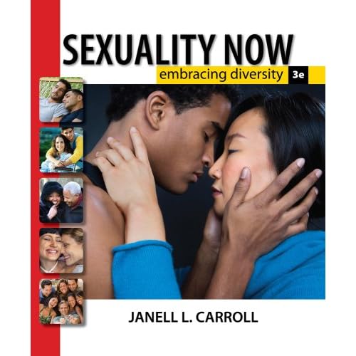 Sexuality Now: Embracing Diversity, 3 edition