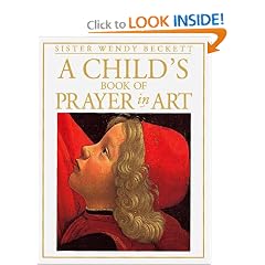 A Child's Book of Prayer in Art