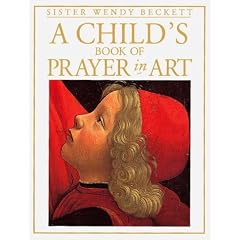 Child's Book of Prayer in Art
