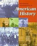 Opposing Viewpoints in American History - Volume 2: From Reconstruction to the Present (paperback edition) (Opposing Viewpoints in American History)