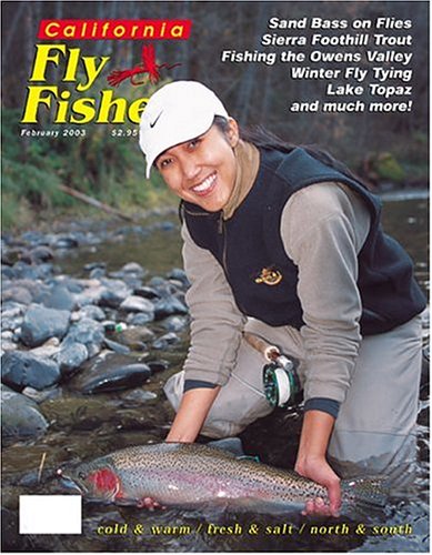California Fly Fisher
