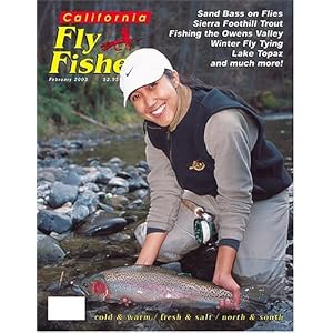 California Fly Fisher by 